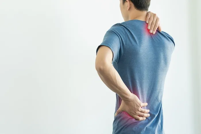 Chronic Back Pain And Neck Pain